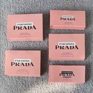 Prada Paradoxe - Sample Bundle